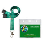 Asthma Hidden Disability Card Awareness Card Pocket
