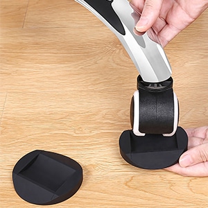 Rubber Castor Cups floor protectors