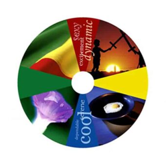 CD Printing Duplication services