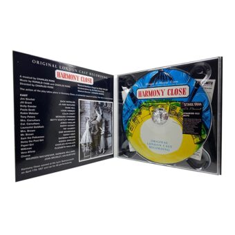 Digipak Printing CD Printing