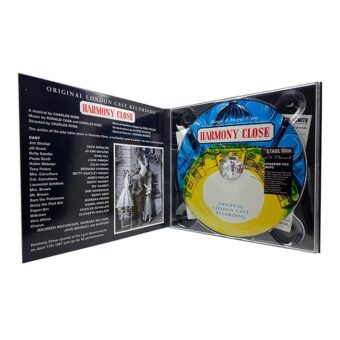 Digipak Printing Double Sided