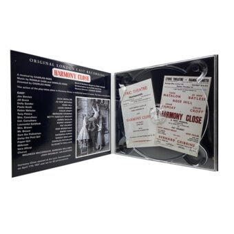 Digipak Printing Services Only