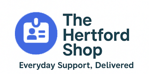 Logo of The Hertford Shop company